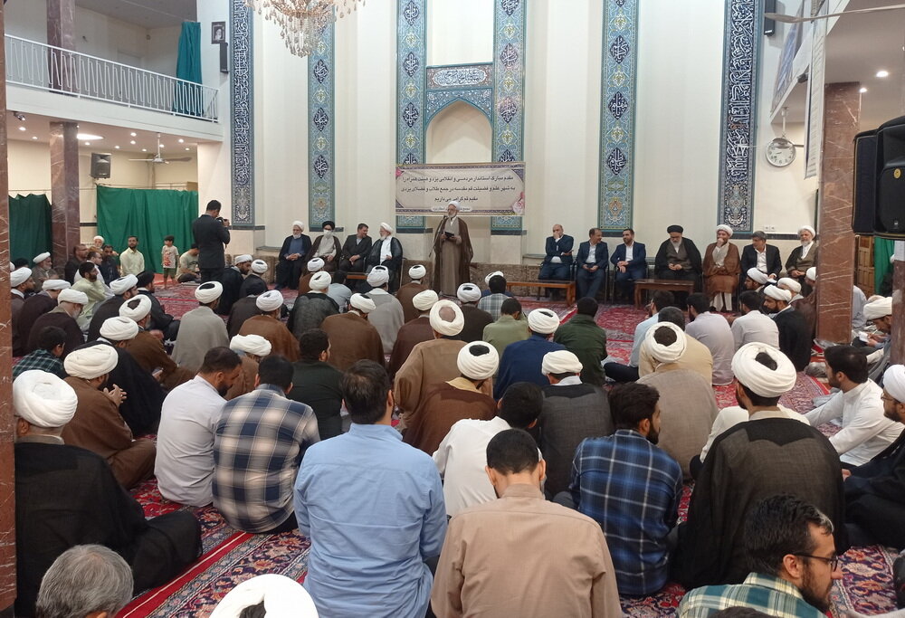 پاسخ استاندار یزد به گلایهها و نظرات طلاب و فضلای یزدی