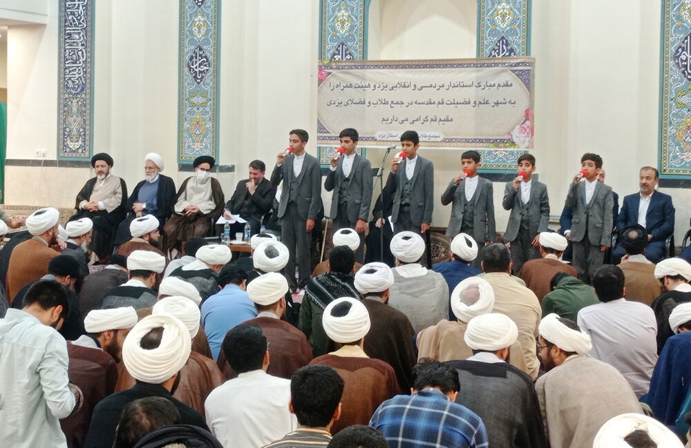 پاسخ استاندار یزد به گلایهها و نظرات طلاب و فضلای یزدی