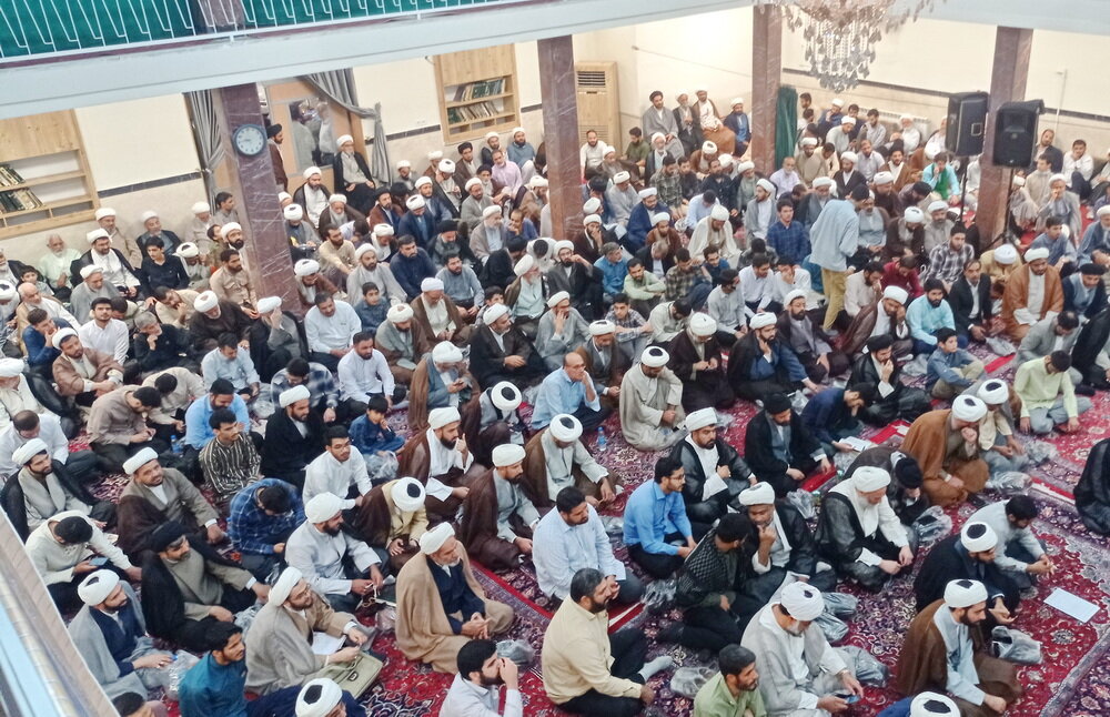 پاسخ استاندار یزد به گلایهها و نظرات طلاب و فضلای یزدی