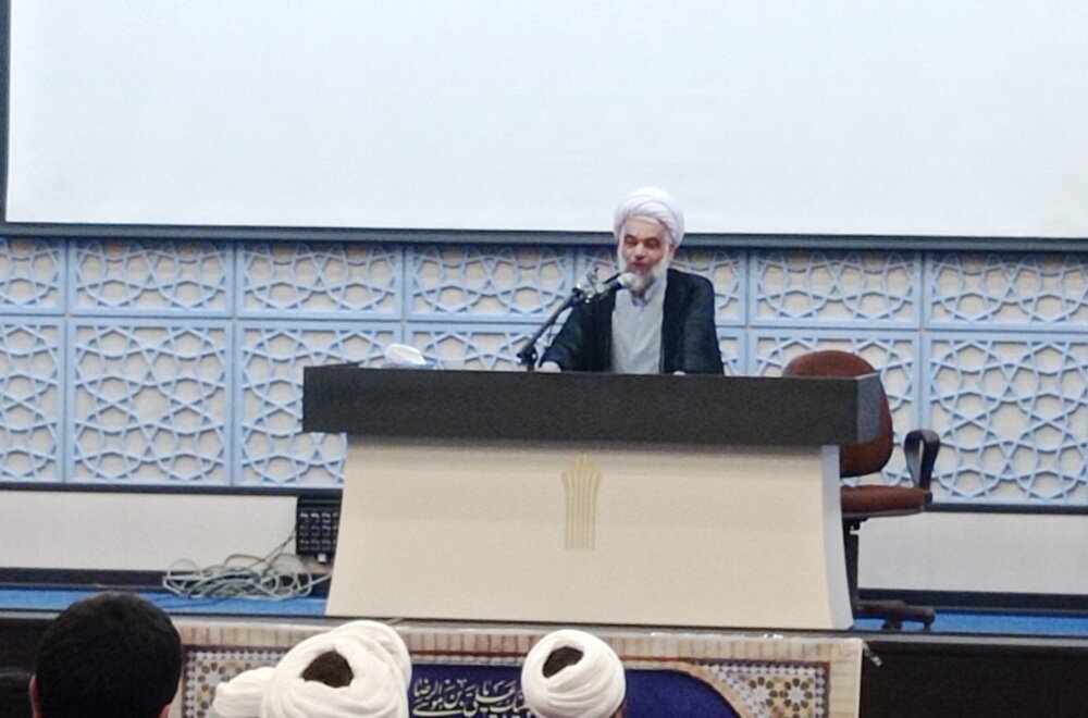 فضای تبلیغی برای مبلغان در نیشابور فراهم است