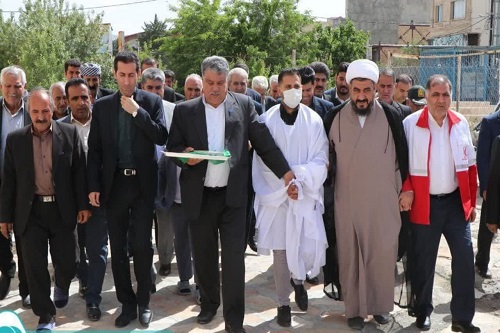 به برکت امام رضا(ع) جوانی در کرمانشاه از قصاص نجات پیدا کرد