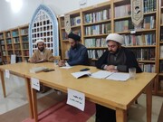 چهاردهمین کرسی آزاداندیشی در حوزه علمیه استان بوشهر برگزار شد