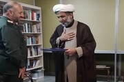 همایش «روحانیت پرچمداران انقلاب اسلامی» در کرمانشاه برگزار شد