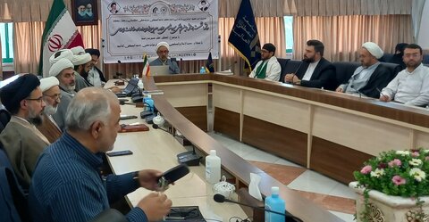 مديريت حوزه علميه خواهران مازندران