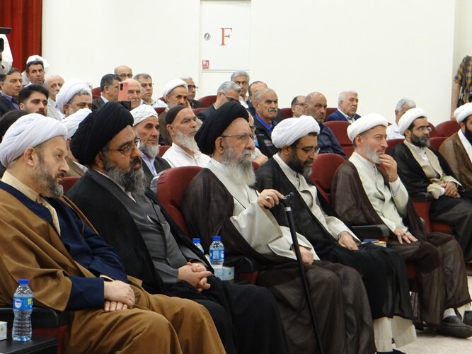 ارزیابی مدارس علمیه خواهران در دستور کار مرکز مدیریت قرار دارد