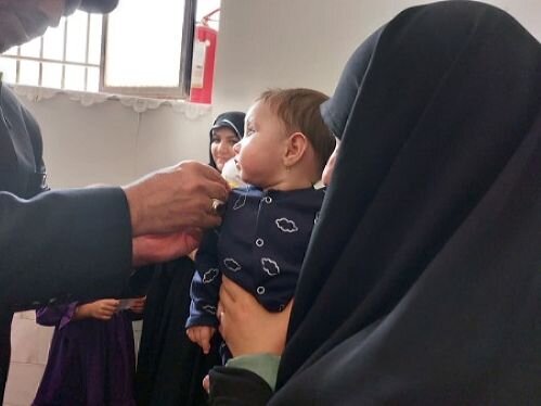 عطر و بوی رضوی در مدرسه علمیه فاطمیه اشکذر پیچید