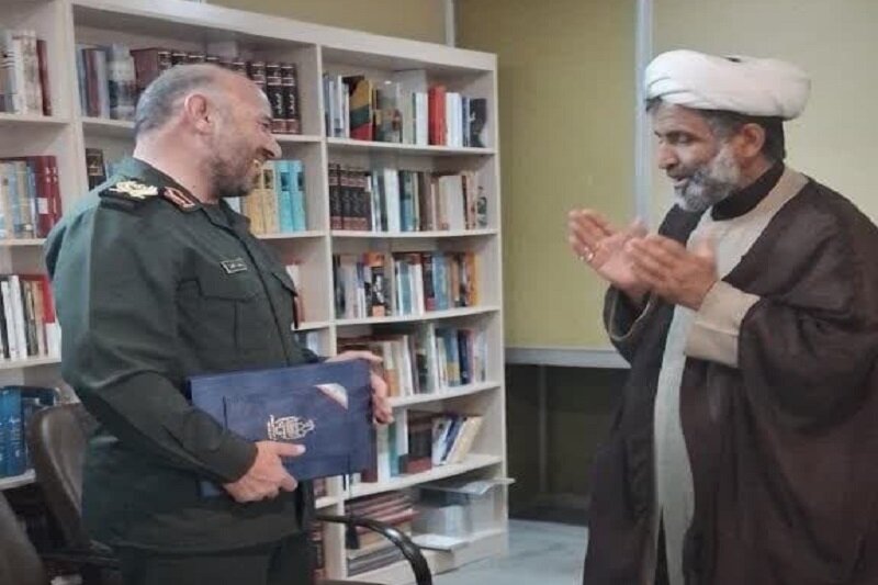 همایش «روحانیت پرچمداران انقلاب اسلامی» در کرمانشاه برگزار شد