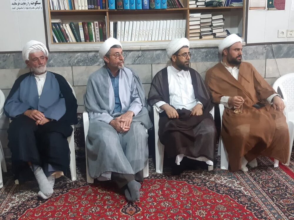 شرط گام نهادن در وادی توحید ناب، ورود از در ولایت است