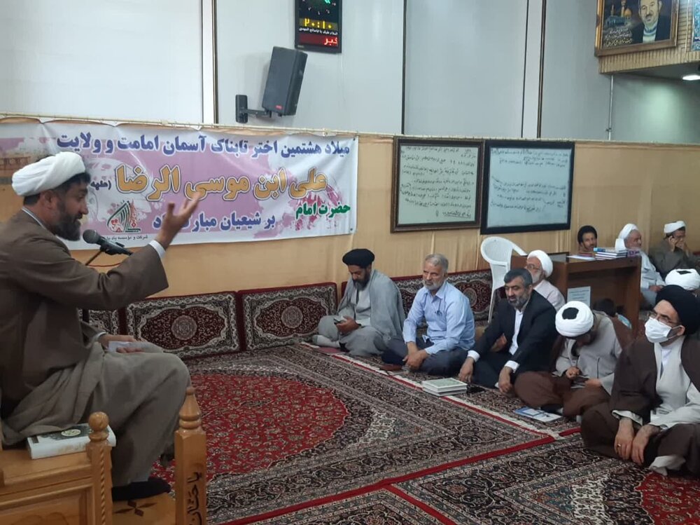 شرط گام نهادن در وادی توحید ناب، ورود از در ولایت است