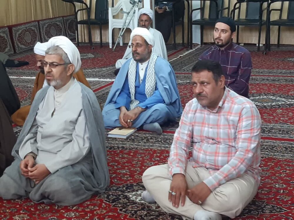 شرط گام نهادن در وادی توحید ناب، ورود از در ولایت است
