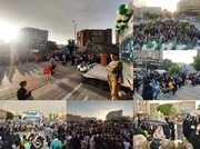 اجرای برنامه «سلاله غریب» در تبریز