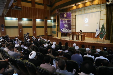 تصاویر/ همایش هوش مصنوعی و رسانه تمدن ساز