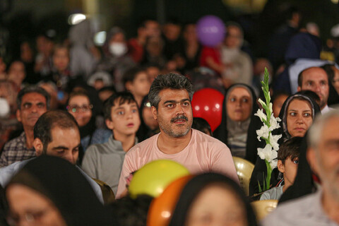 تصاویر/ جشن میلاد امام رضا(ع) در اصفهان