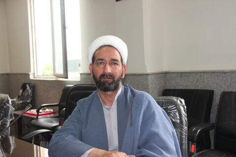 تصاویر / جلسه شورای بسیج حوزه علمیه استان قزوین