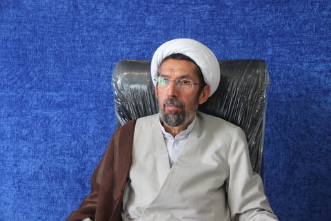تصاویر / جلسه شورای بسیج حوزه علمیه استان قزوین