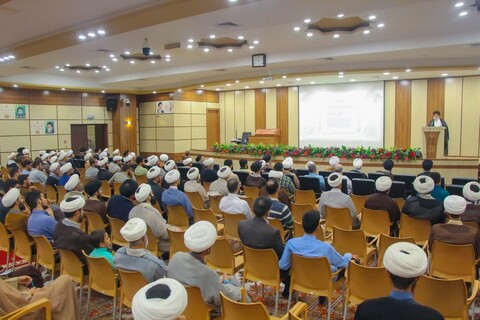 برگزاری پانزدهمین همایش تجلیل از ممتازین یزدی حوزه های علمیه