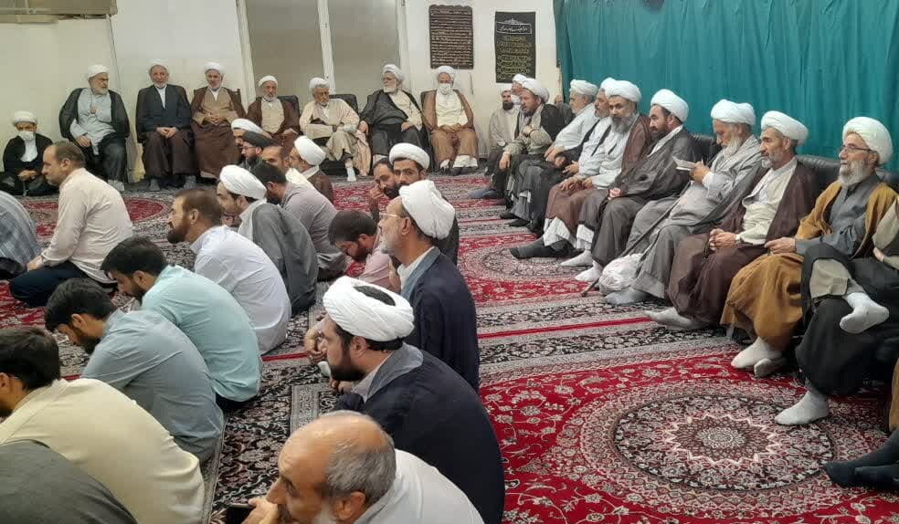 گزارش رابط دولت و روحانیت از برنامههای دولت سیزدهم