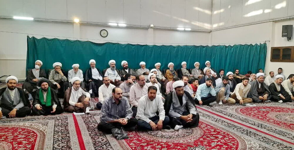 گزارش رابط دولت و روحانیت از برنامههای دولت سیزدهم