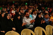 تصاویر / جشن بزرگ رواق بمناسبت میلاد امام رضا(ع) در اصفهان