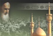 کاروان ۲۰۰ نفره از دیلم راهی مرقد امام راحل شد