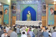 تصاویر/ اقامه نمازجمعه در بوشهر