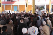 روحانی هندی: خدمات حجت‌الاسلام یوسف صفوی مهمترین فصل تاریخ شیعیان کشمیر است