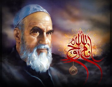 اندیشه‌های امام خمینی(ره) در آیینه نگاه معاصر