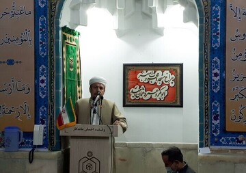 ماموستا خالدی: وحدت مسلمین تنها راه پیروزی بر رژیم صهیونیستی و اربابانش است