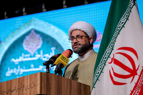 تصاویر/ اختتامیه دومین جشنواره ملی پرچمداران انقلاب اسلامی، دفاع مقدس و مقاومت اسلامی