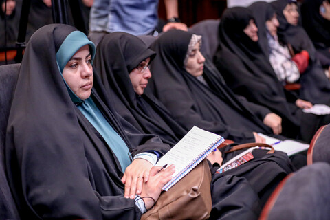 تصاویر/ اختتامیه دومین جشنواره ملی پرچمداران انقلاب اسلامی، دفاع مقدس و مقاومت اسلامی