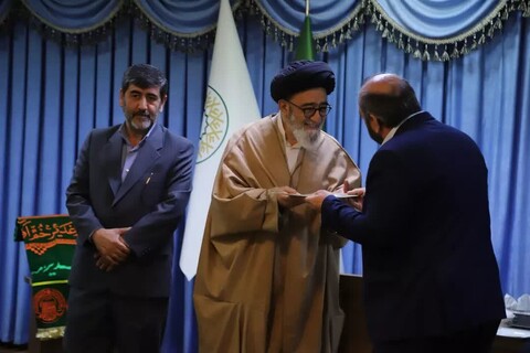 تصاویر/ جلسه ستاد بزرگداشت دهه امامت و ولایت آذربایجان شرقی