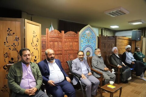 تصاویر/ جلسه ستاد بزرگداشت دهه امامت و ولایت آذربایجان شرقی