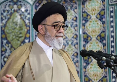 تصاویر/ نماز جمعه تبریز