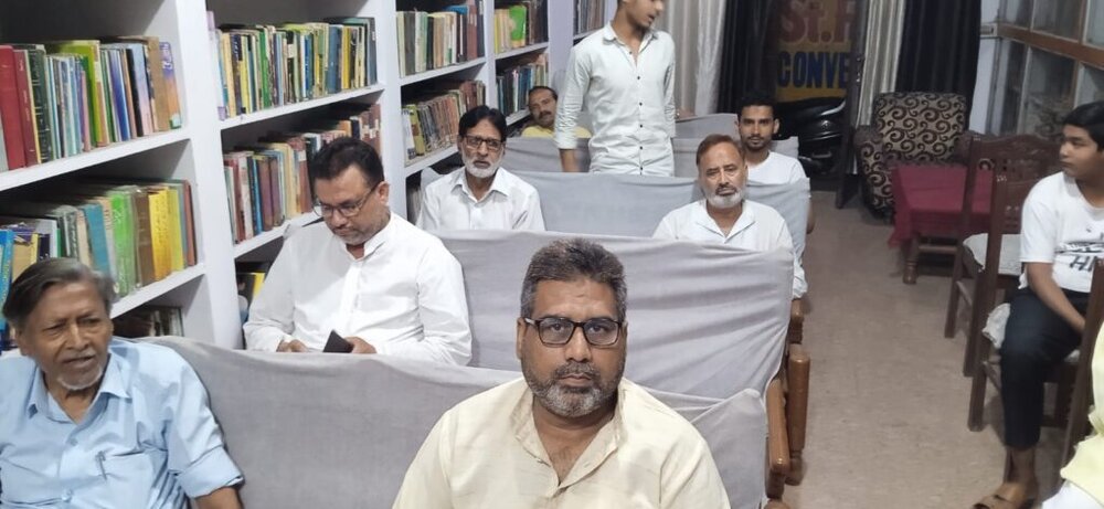 عیش و عشرت میں بھی دینی زندگی بسر کرنا چاہئے، مولانا شہوار نقوی