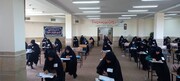 برگزاری آزمون ورودی سطح ۳و ۴ حوزه علمیه خواهران همدان