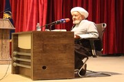 همایش «جهاد تبیین» ویژه روحانیون در کرمانشاه برگزار شد