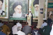 تصاویر/ برگزاری مراسم سالگرد ارتحال امام خمینی(ره) در سنندج