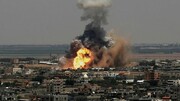 غزہ میں متعدد دھماکوں کی آوازیں، فلسطینیوں کا جوابی حملہ