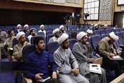 برگزاری اولین دوره آشنایی با مکتب فقهی امام خمینی(ره) و رهبر معظم انقلاب