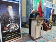 انقلاب اسلامی با نام و اندیشه امام خمینی(ره) پیوندی ماندگار دارد