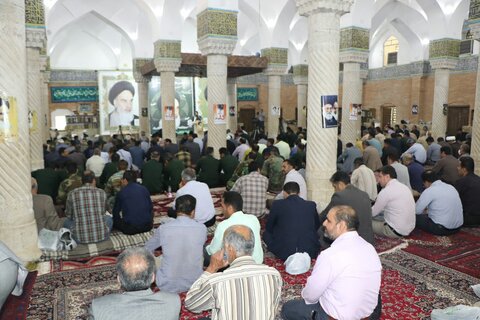 تصاویر/ برگزاری مراسم سالگرد ارتحال امام خمينی(ره) در سنندج
