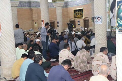 تصاویر/ برگزاری مراسم سالگرد ارتحال امام خمينی(ره) در سنندج