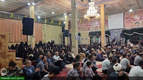 بالصور/ إقامة مراسيم الذكرى الرابع والثلاثين من رحيل الإمام الخميني(ره) في مختلف مدن إيران