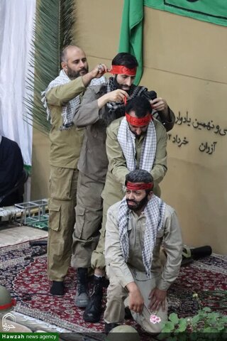 بالصور/ إقامة مراسيم الذكرى الرابع والثلاثين من رحيل الإمام الخميني(ره) في مختلف مدن إيران