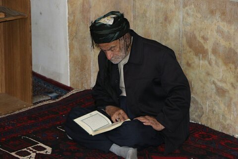 بالصور/ إقامة مراسيم الذكرى الرابع والثلاثين من رحيل الإمام الخميني(ره) في مختلف مدن إيران