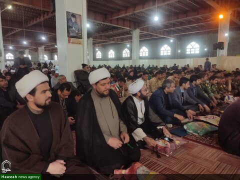 بالصور/ إقامة مراسيم الذكرى الرابع والثلاثين من رحيل الإمام الخميني(ره) في مختلف مدن إيران