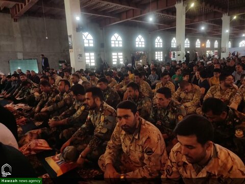 بالصور/ إقامة مراسيم الذكرى الرابع والثلاثين من رحيل الإمام الخميني(ره) في مختلف مدن إيران