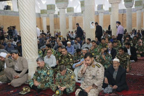 بالصور/ إقامة مراسيم الذكرى الرابع والثلاثين من رحيل الإمام الخميني(ره) في مختلف مدن إيران