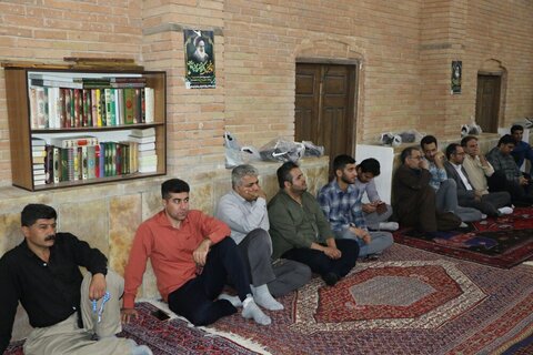 بالصور/ إقامة مراسيم الذكرى الرابع والثلاثين من رحيل الإمام الخميني(ره) في مختلف مدن إيران