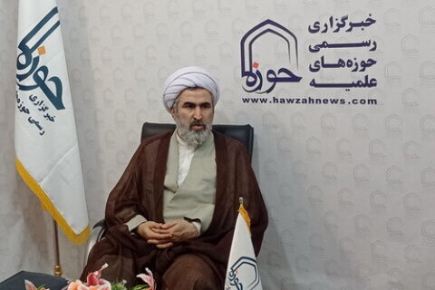 پژوهش با هدف رساندن پیام دین به جامعه به معنای تبلیغ است حجتالاسلام والمسلمین مقیمی حاجی